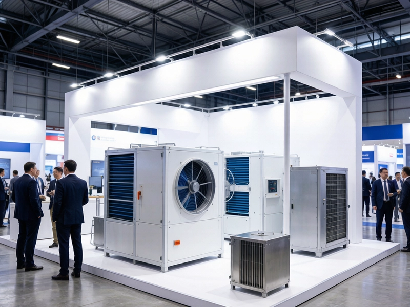 Rotor Akan Dipamerkan di CRH 2026 China Refrigeration Expo