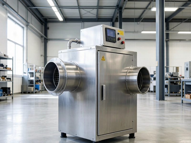 Rotor Meluncurkan Dehumidifier Roda Pengering Titik Embun Rendah