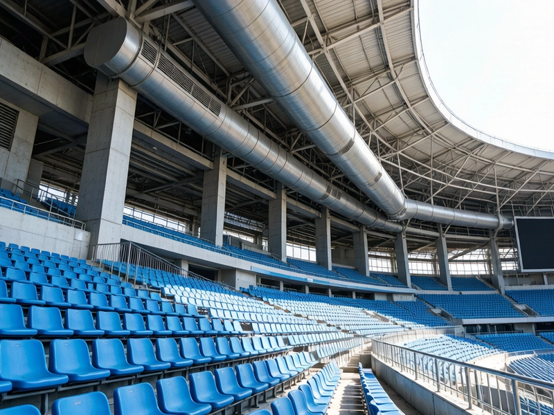 Rotor Memasok 74 Unit Pipa Panas Untuk Asian Games Hangzhou