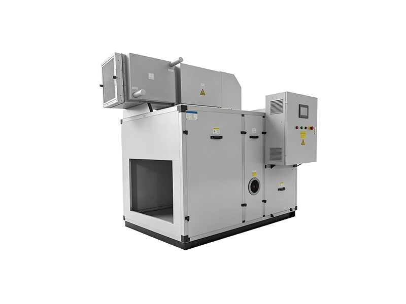 Unit Dehumidifier Pengering Roda Bagian Roda