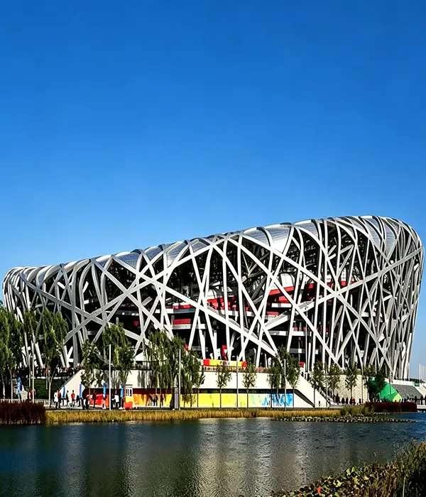 Pertandingan Olimpiade Beijing