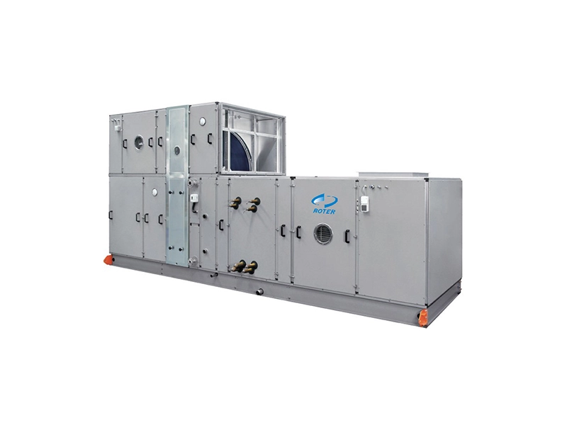 Unit Dehumidifier Pengering Roda Gabungan