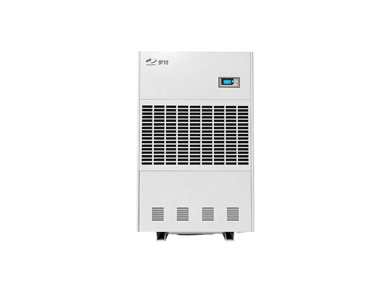 Dehumidifier Tipe Beku Suhu Rendah